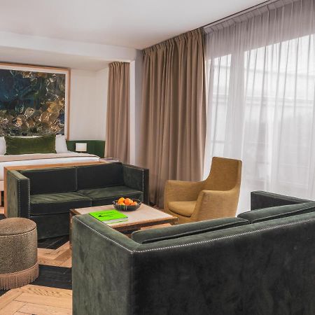 Aparthotel Le Rayz Vendome Parigi Esterno foto