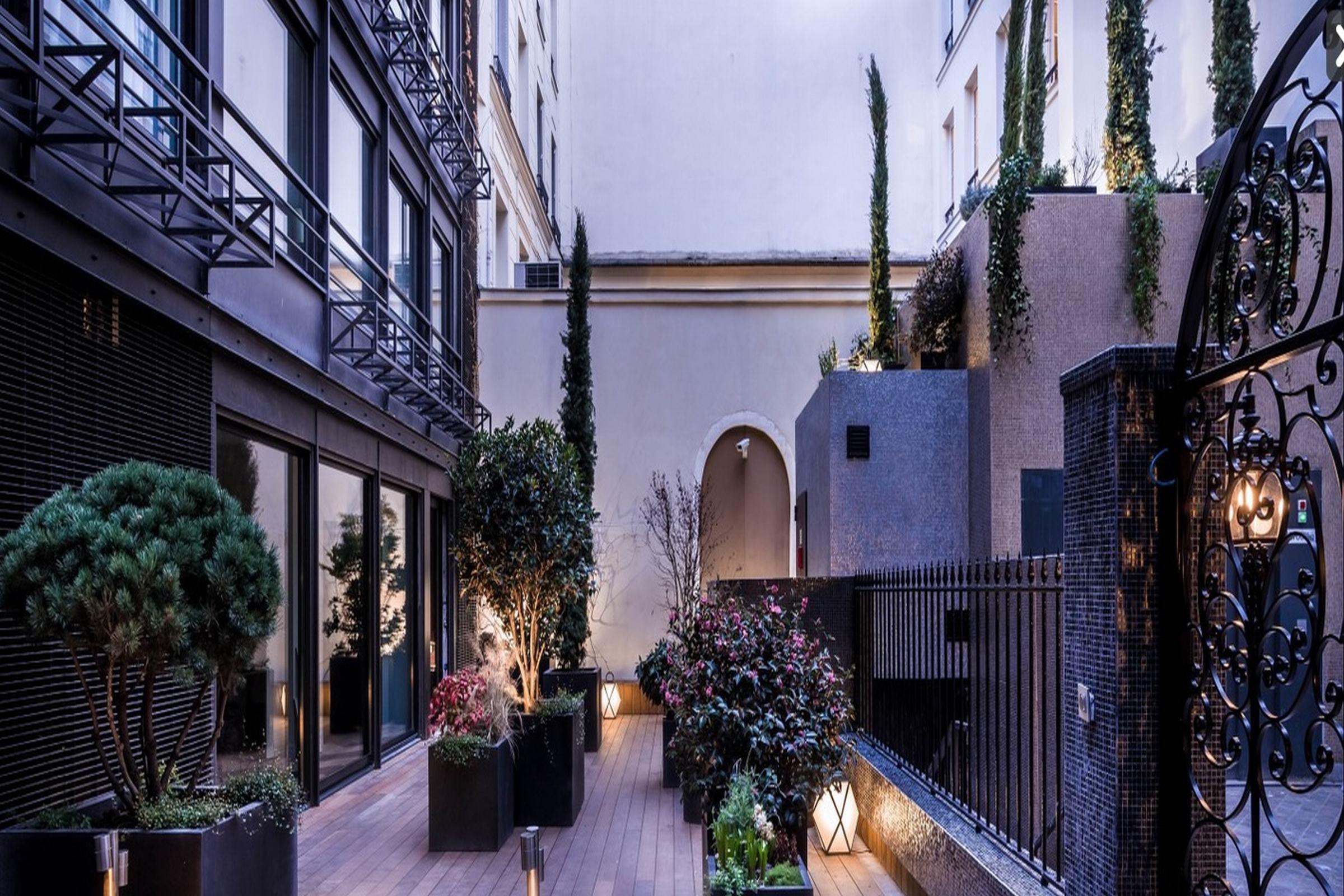 Aparthotel Le Rayz Vendome Parigi Esterno foto
