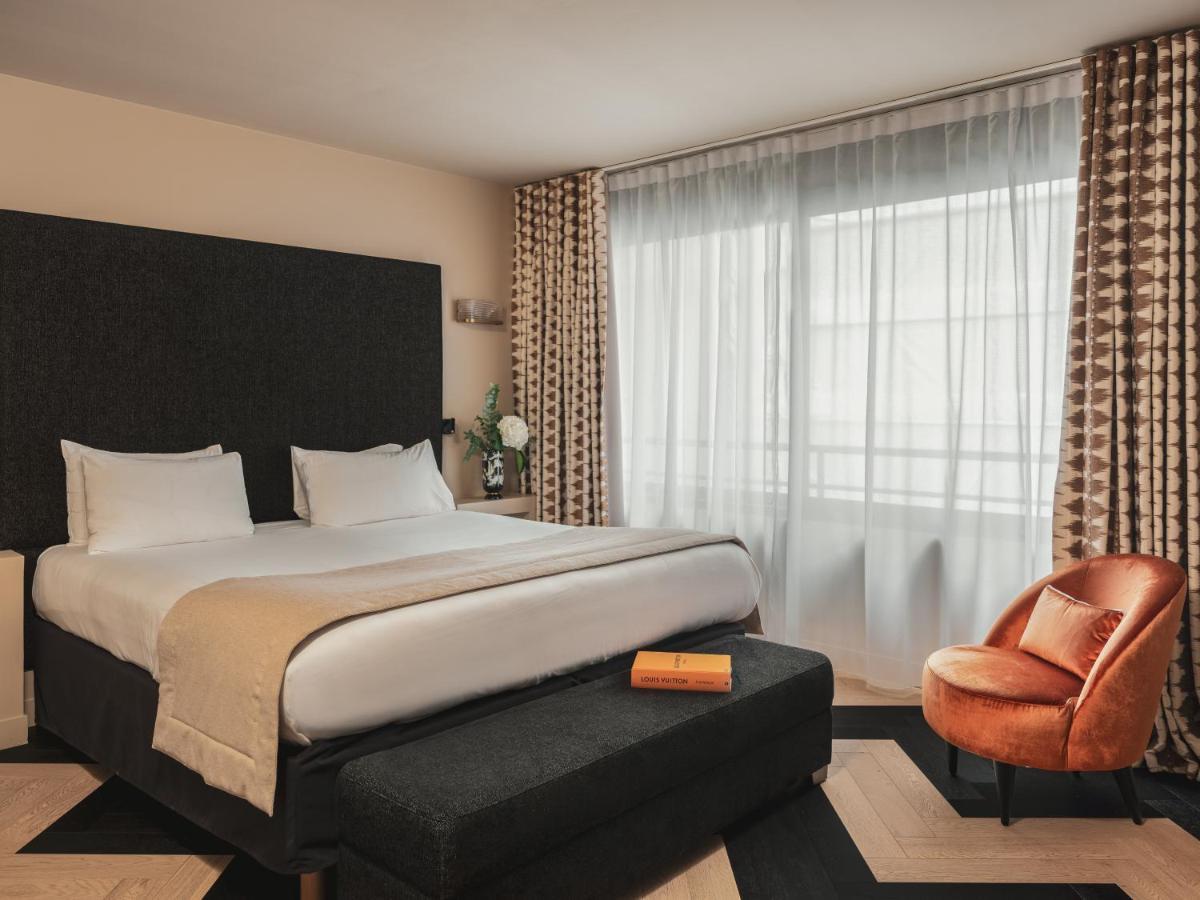 Aparthotel Le Rayz Vendome Parigi Esterno foto