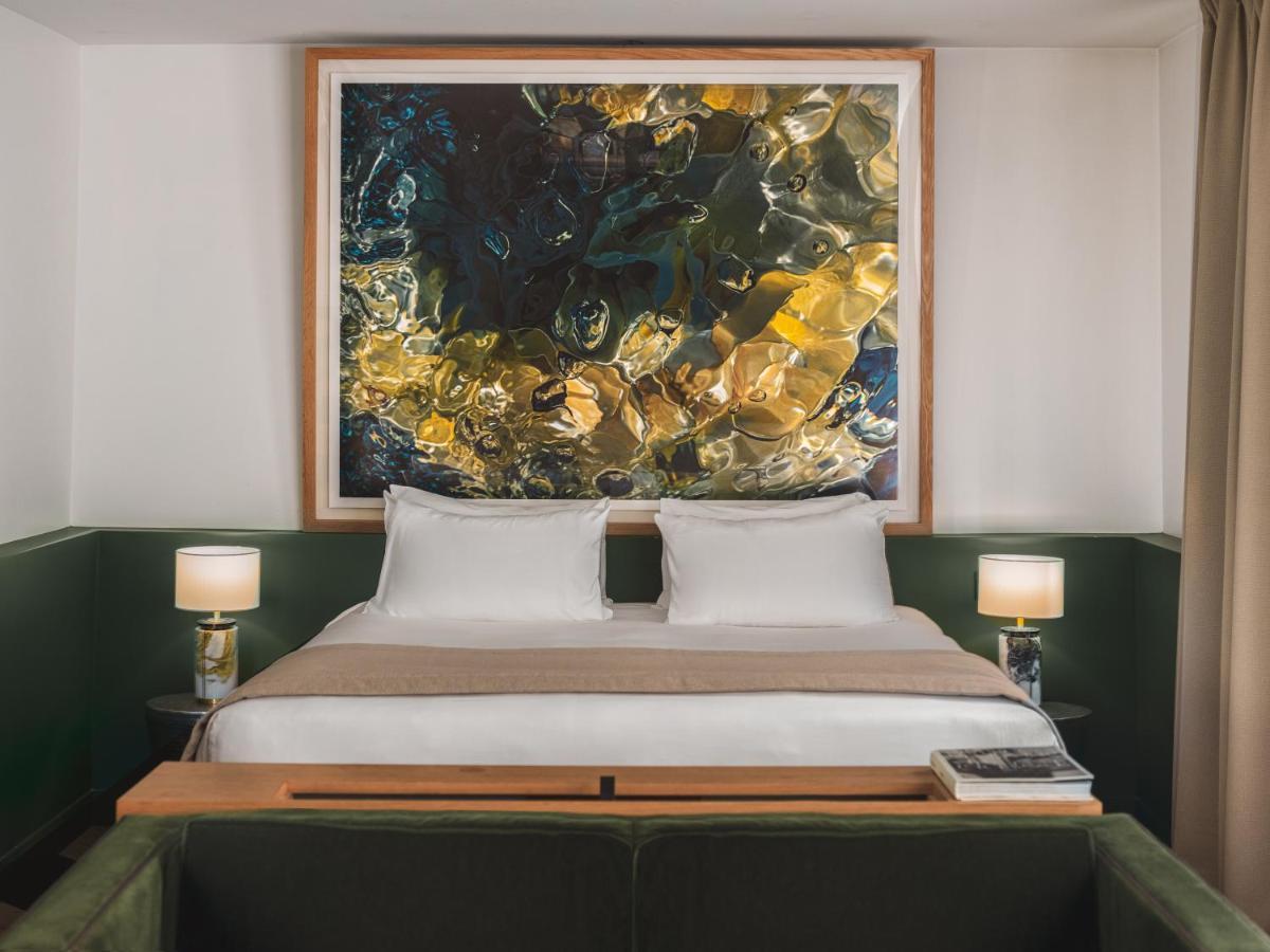 Aparthotel Le Rayz Vendome Parigi Esterno foto