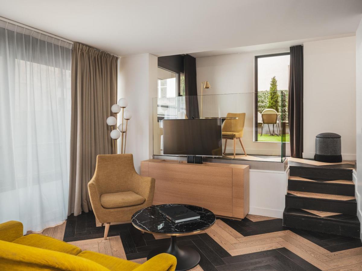 Aparthotel Le Rayz Vendome Parigi Esterno foto