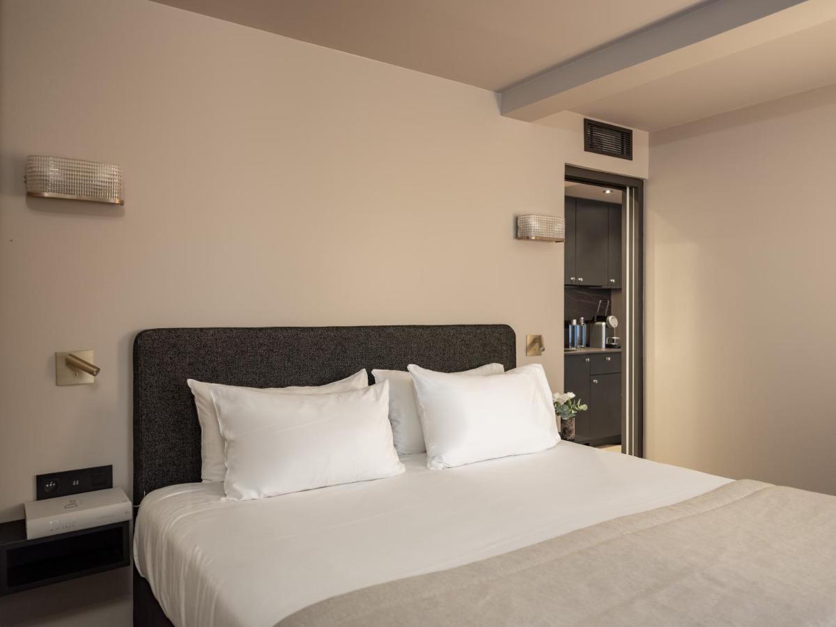 Aparthotel Le Rayz Vendome Parigi Esterno foto