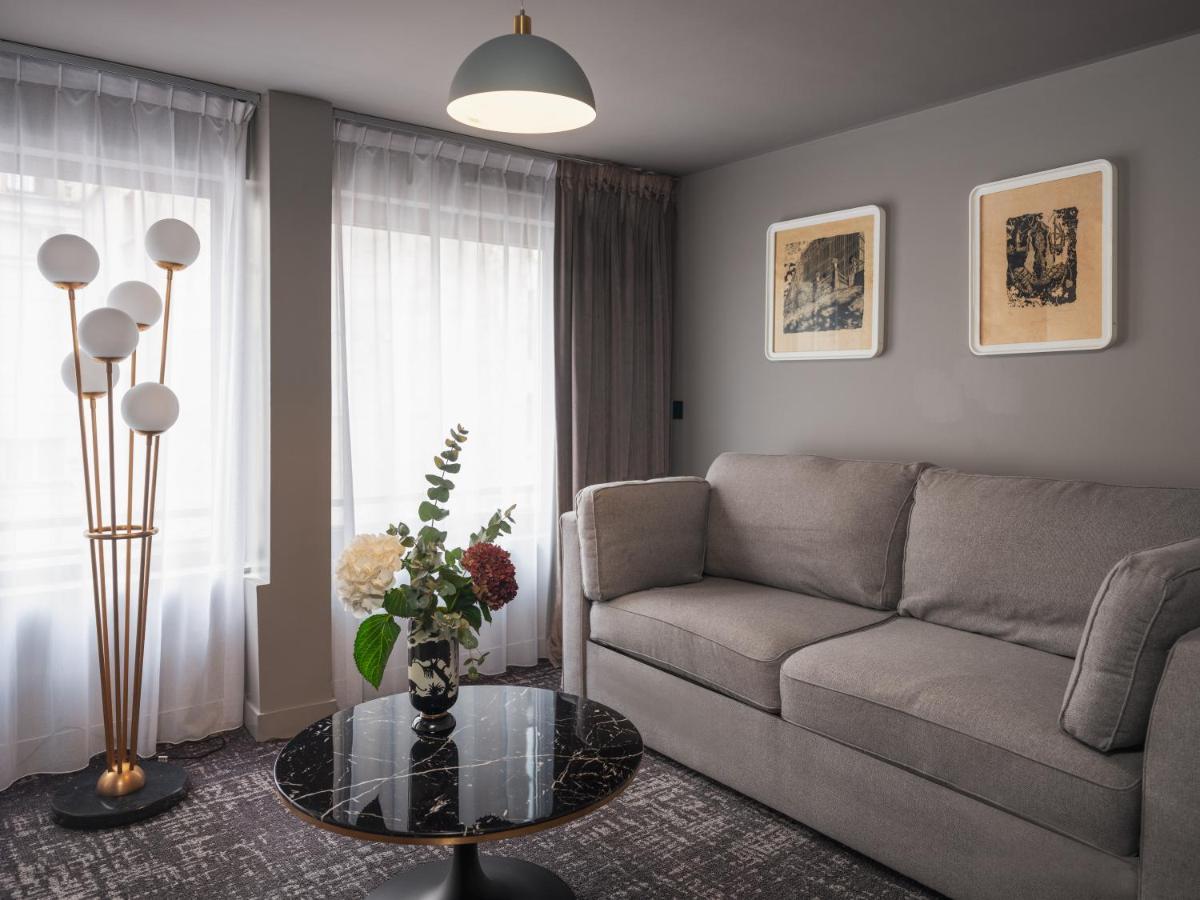 Aparthotel Le Rayz Vendome Parigi Esterno foto