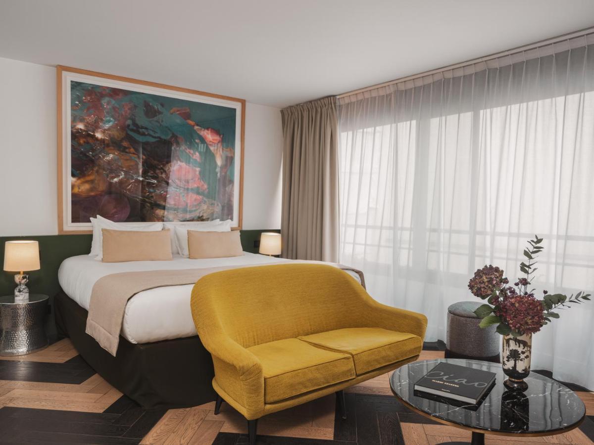 Aparthotel Le Rayz Vendome Parigi Esterno foto