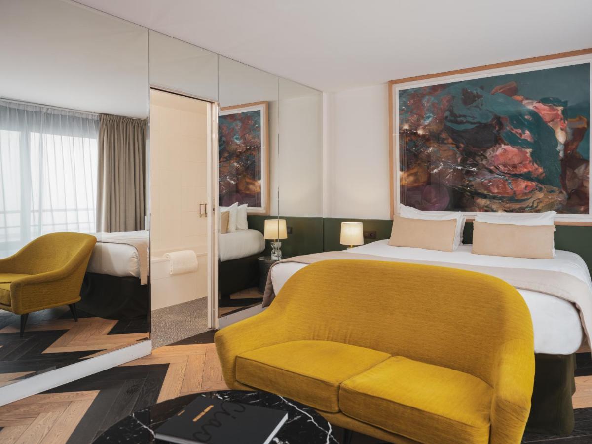 Aparthotel Le Rayz Vendome Parigi Esterno foto