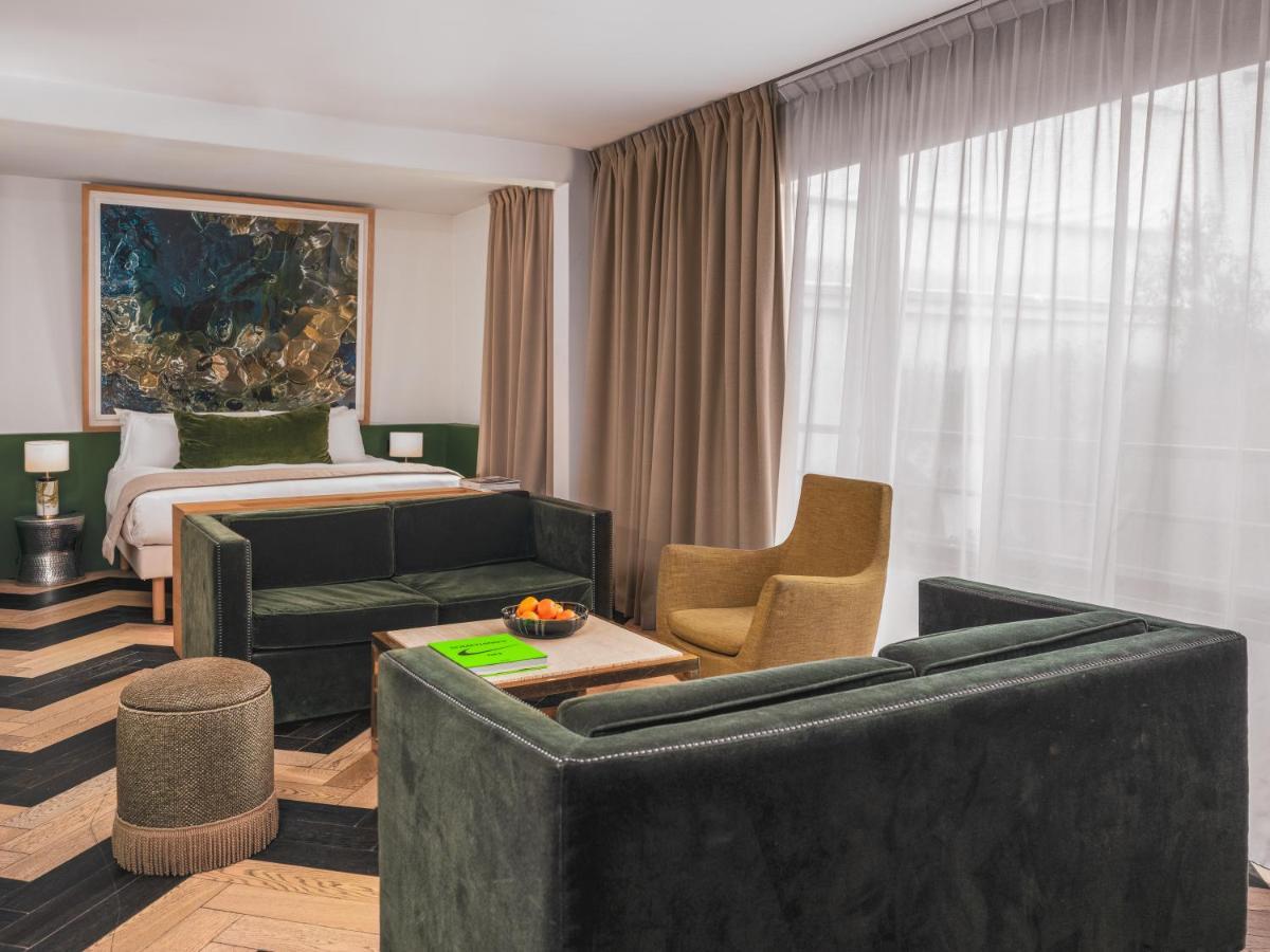 Aparthotel Le Rayz Vendome Parigi Esterno foto