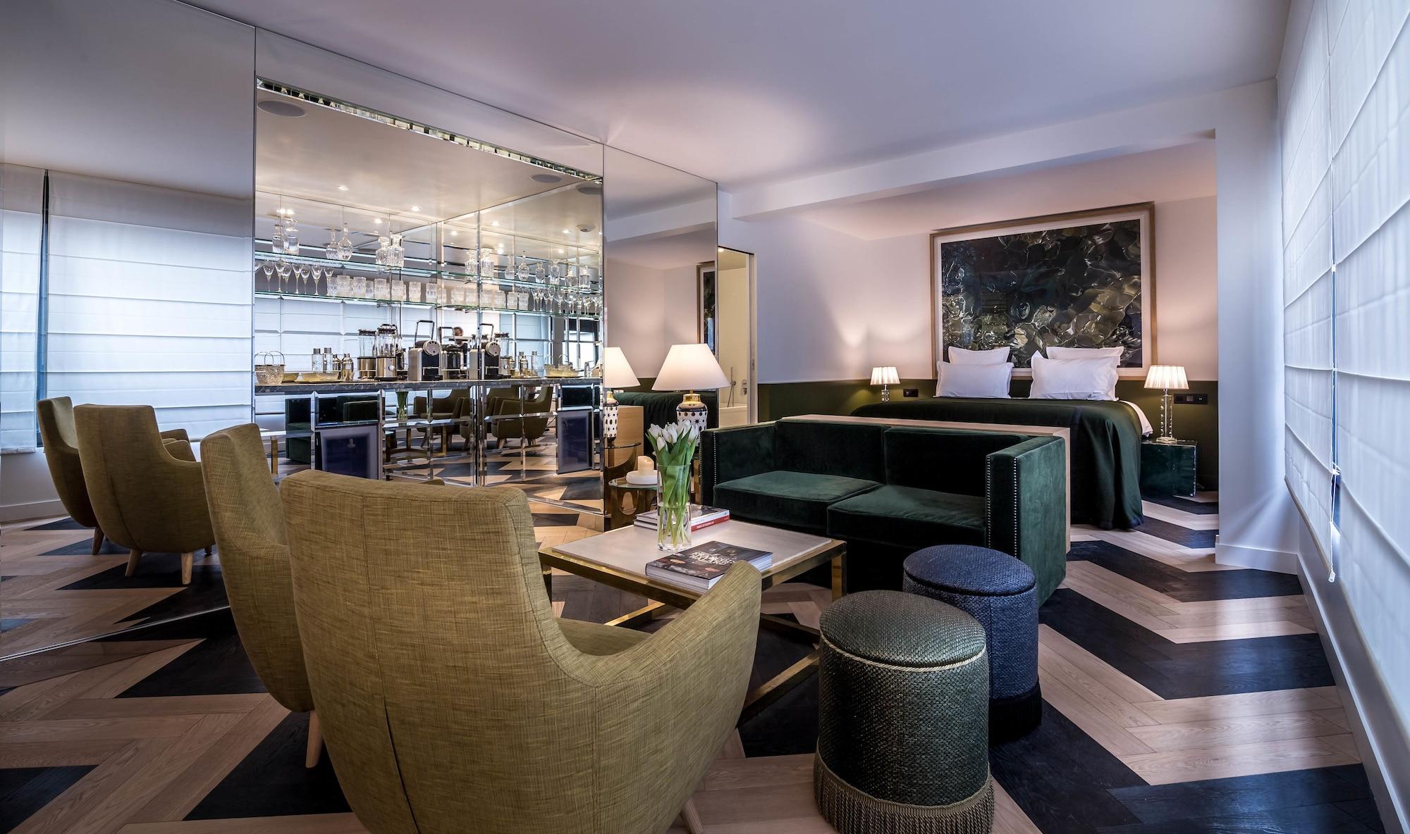 Aparthotel Le Rayz Vendome Parigi Esterno foto