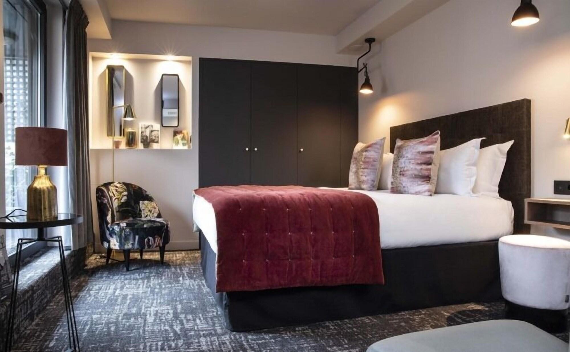 Aparthotel Le Rayz Vendome Parigi Esterno foto