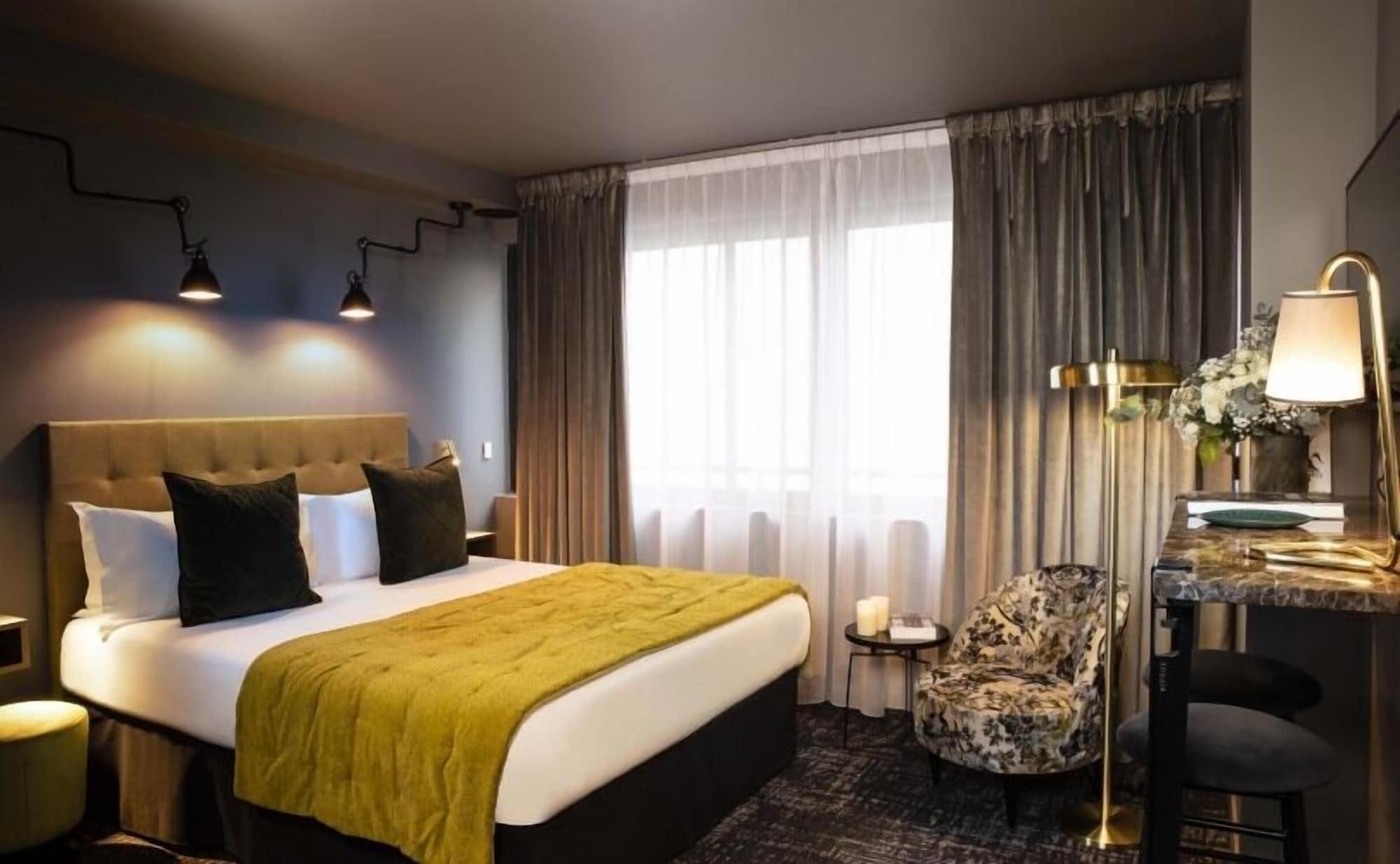 Aparthotel Le Rayz Vendome Parigi Esterno foto