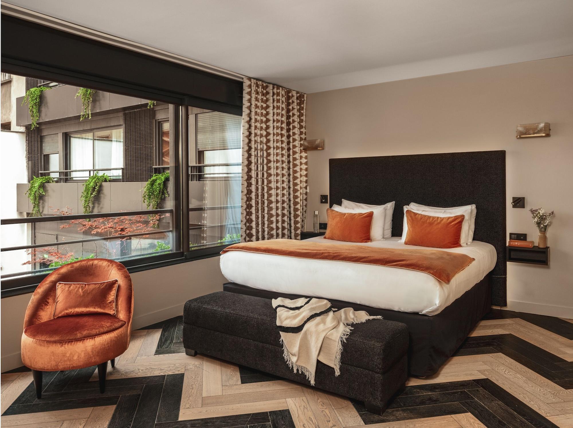 Aparthotel Le Rayz Vendome Parigi Esterno foto
