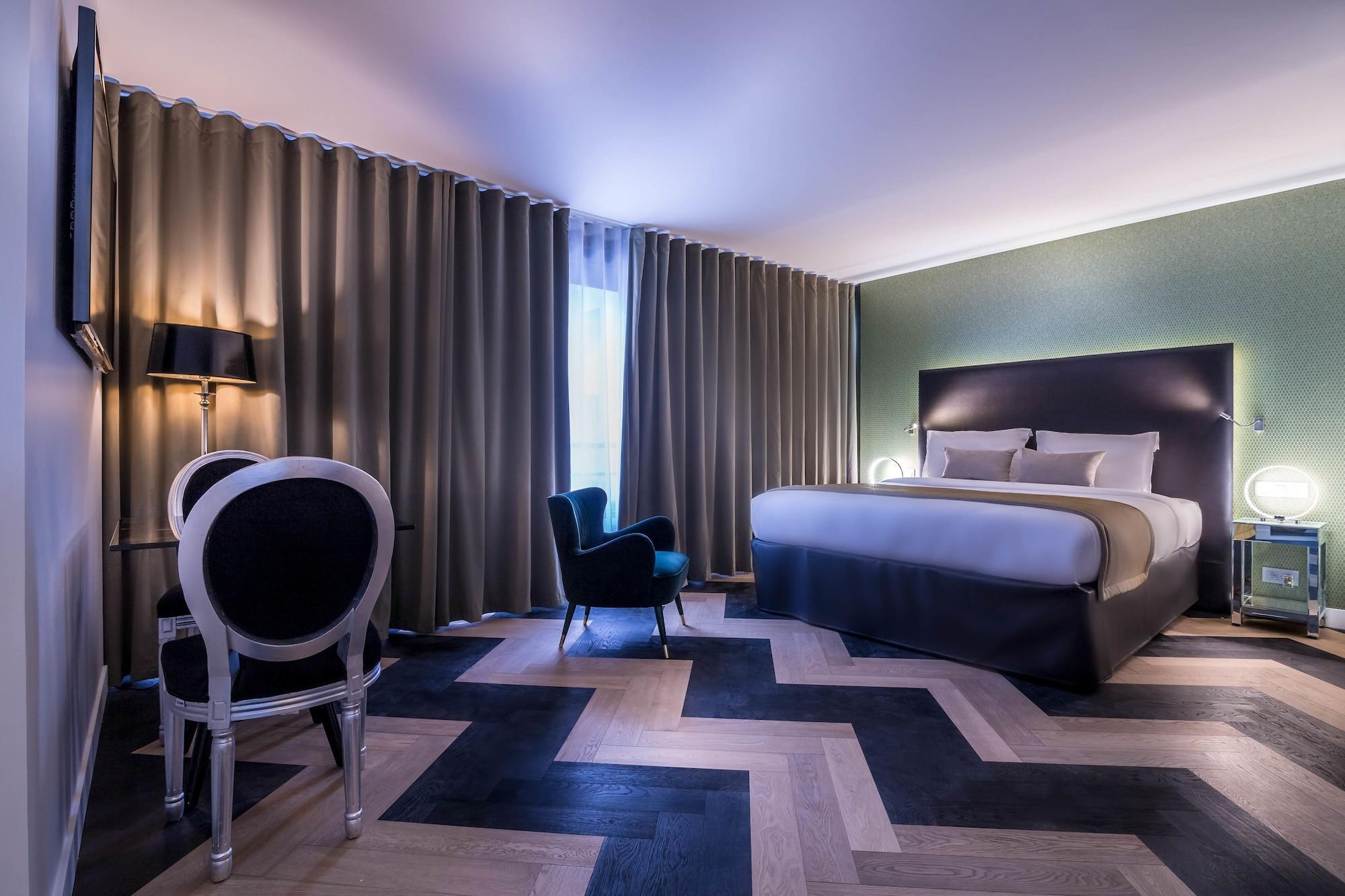 Aparthotel Le Rayz Vendome Parigi Esterno foto