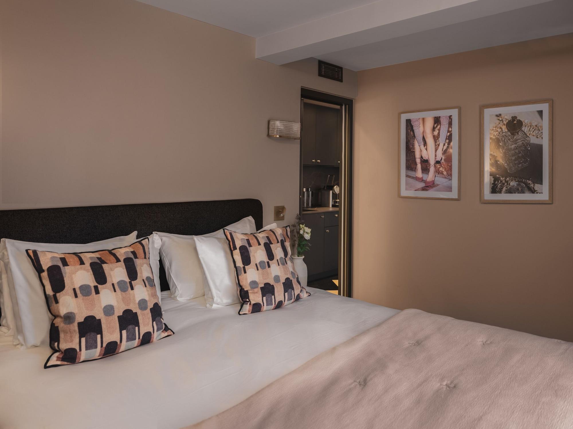 Aparthotel Le Rayz Vendome Parigi Esterno foto