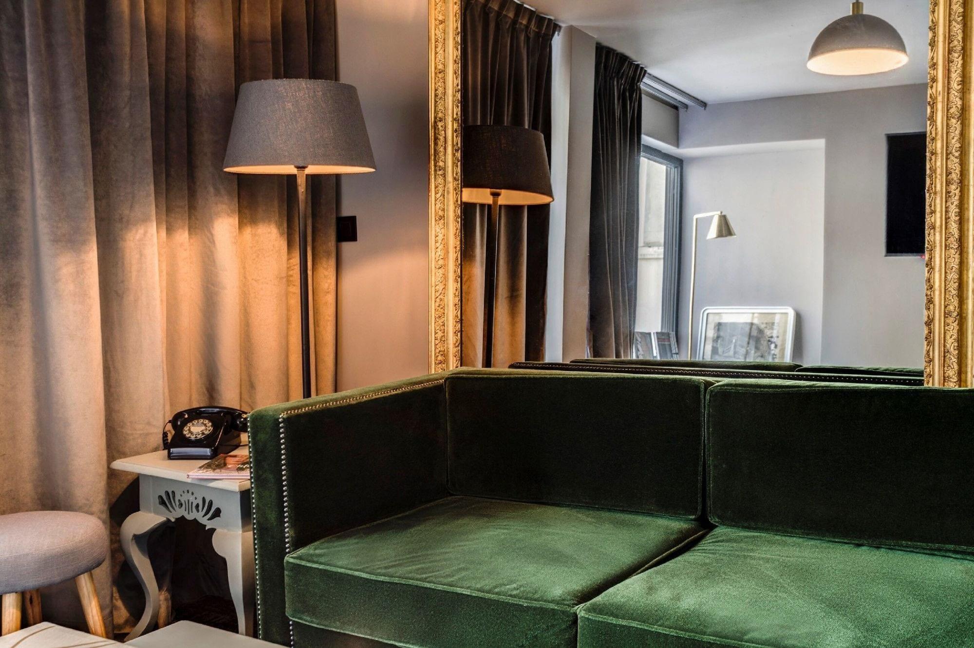 Aparthotel Le Rayz Vendome Parigi Esterno foto