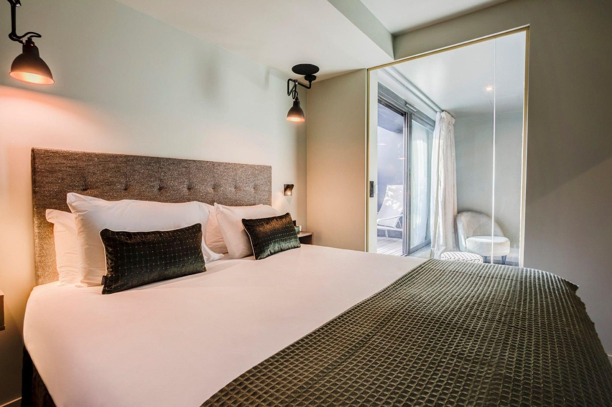 Aparthotel Le Rayz Vendome Parigi Esterno foto
