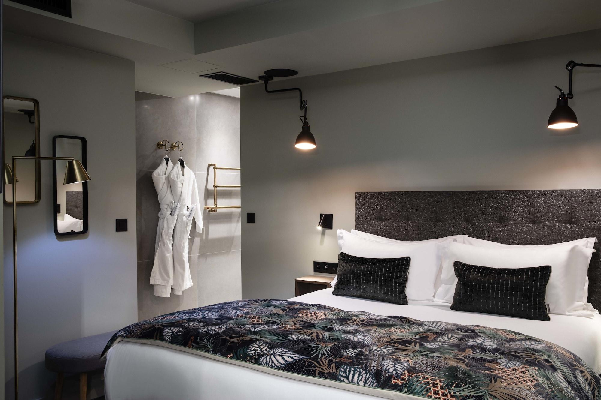 Aparthotel Le Rayz Vendome Parigi Esterno foto