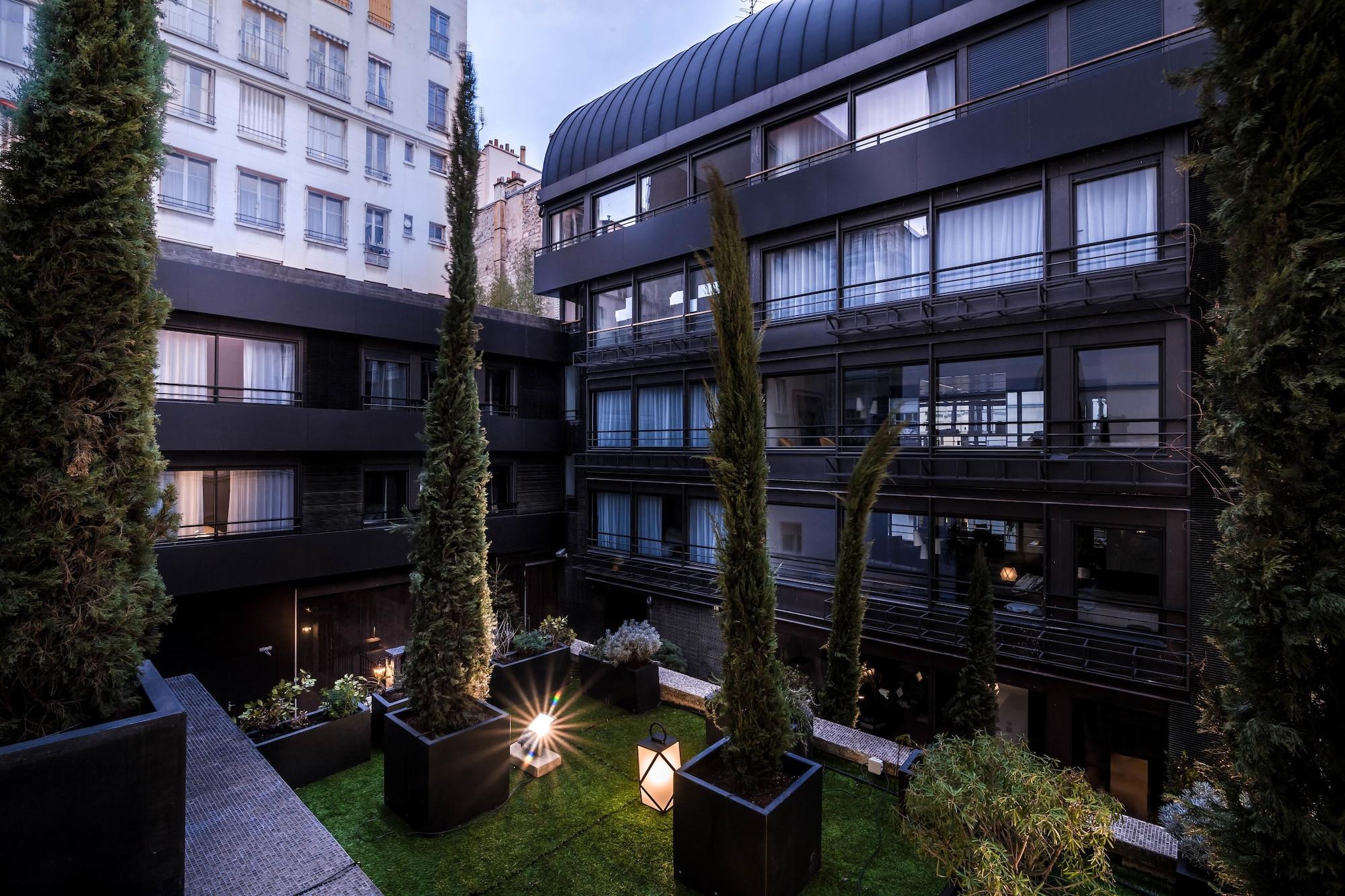 Aparthotel Le Rayz Vendome Parigi Esterno foto