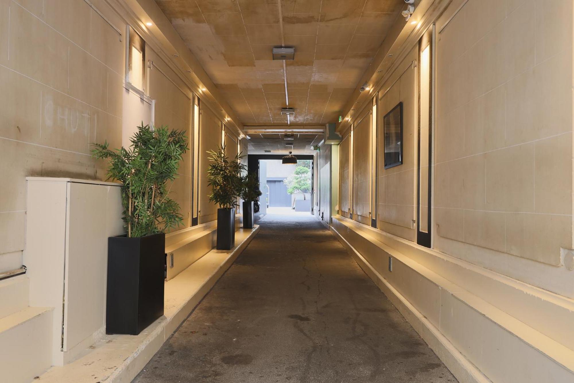 Aparthotel Le Rayz Vendome Parigi Esterno foto